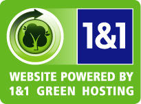 1&1 Internet (UK) - Green Webhosting